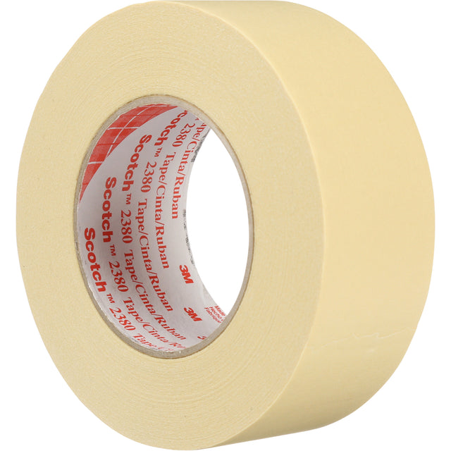 Performance Masking Tape, 48 mm (2") x 55 m (180'), Beige