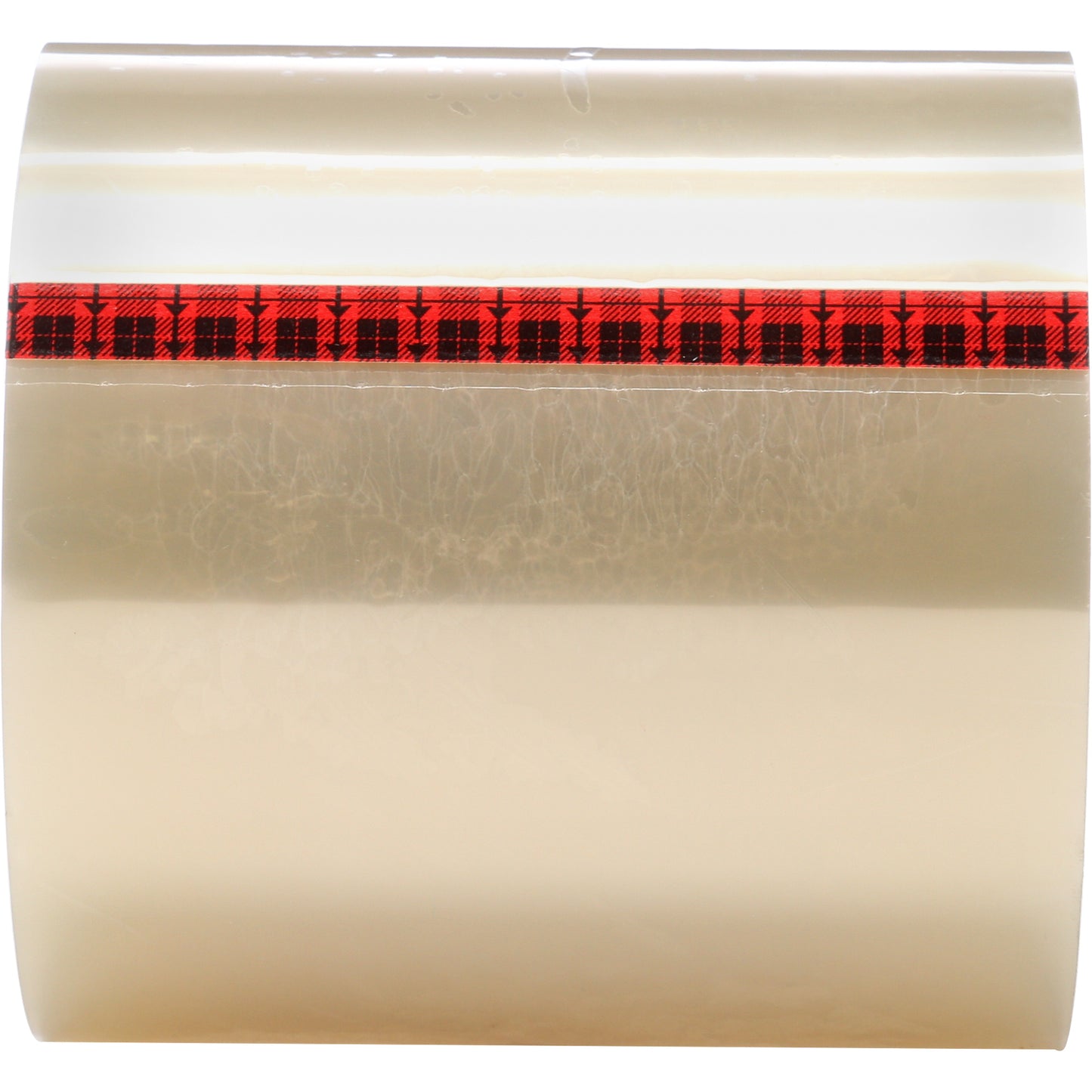 Scotch® Barricade Tape, Polyester, 102 mm (4") W x 66 m (216') L, 2 mils Thick