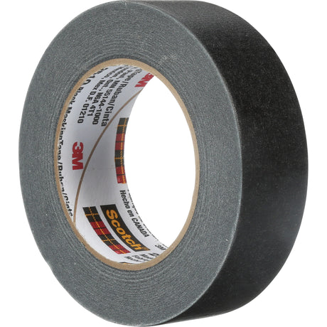 Scotch® Varnished Cambric Tape 2510, 18 mm (3/4") x 54.8 m (180'), Black