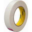 Squeak-Reduction Tape 9325, 25.4 mm (1") x 33 m (108'), White