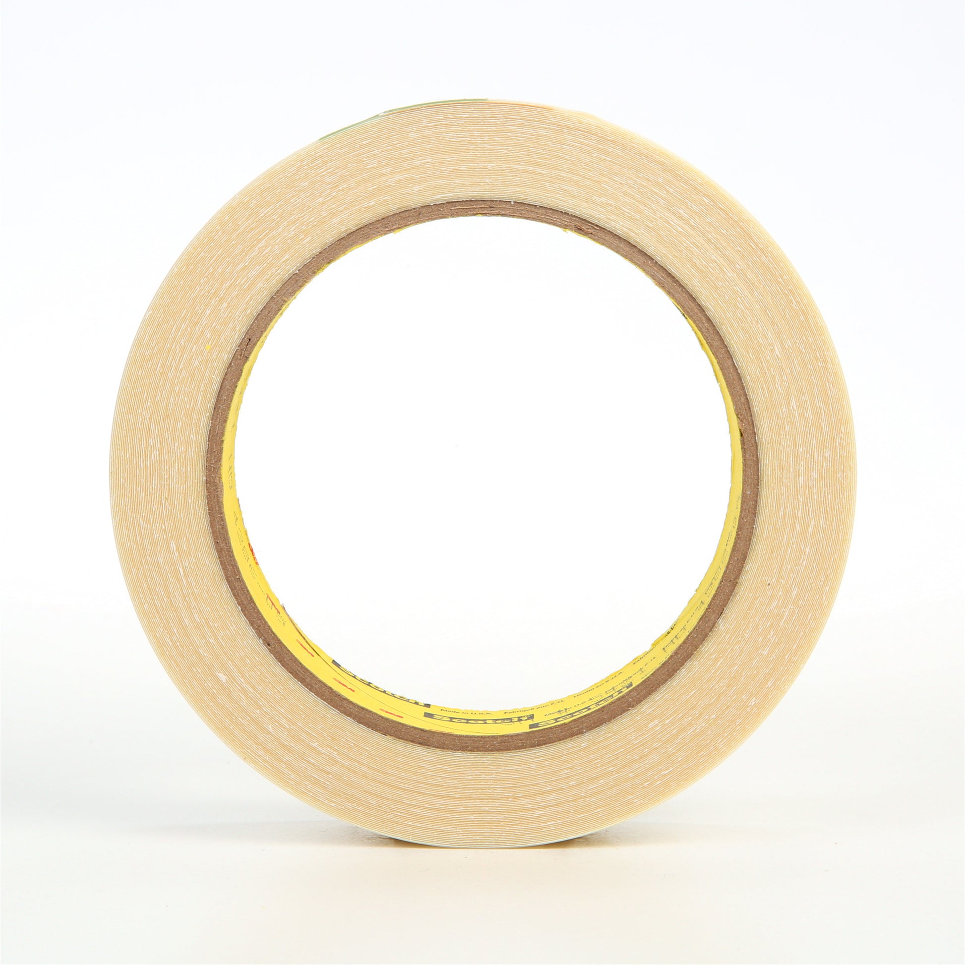 UHMW PE Film Tape, Polyethylene, 25.4 mm (1") W x 16 m (54') L, 6.7 mils Thick