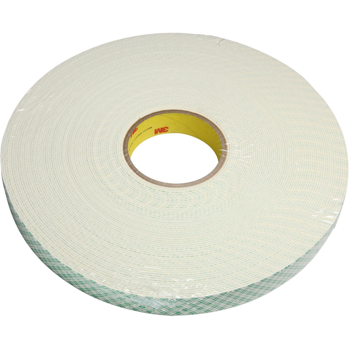 Foam Tape, 33 m (108') L x 25.4 mm (1") W, 1.5 mils, Urethane