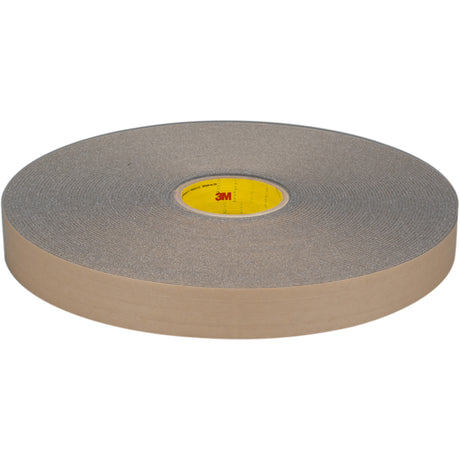 Foam Tape, 33 m (108') L x 25.4 mm (1") W, 125 mils, Urethane