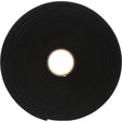 4504 Vinyl Foam Tape, 12 mm (1/2") W x 16.5 m (54') L, 250 mils, Black