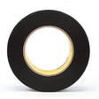 472 Vinyl Tape, 50.8 mm (2") W x 32.9 m (108') L, 10.4 mils, Black