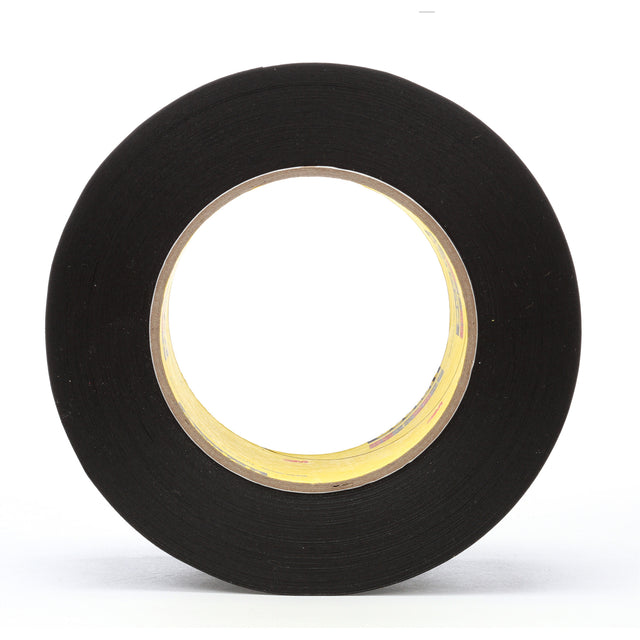 472 Vinyl Tape, 50.8 mm (2") W x 32.9 m (108') L, 10.4 mils, Black
