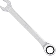 Non-Reversing Ratcheting Combination Wrench, 9/16"