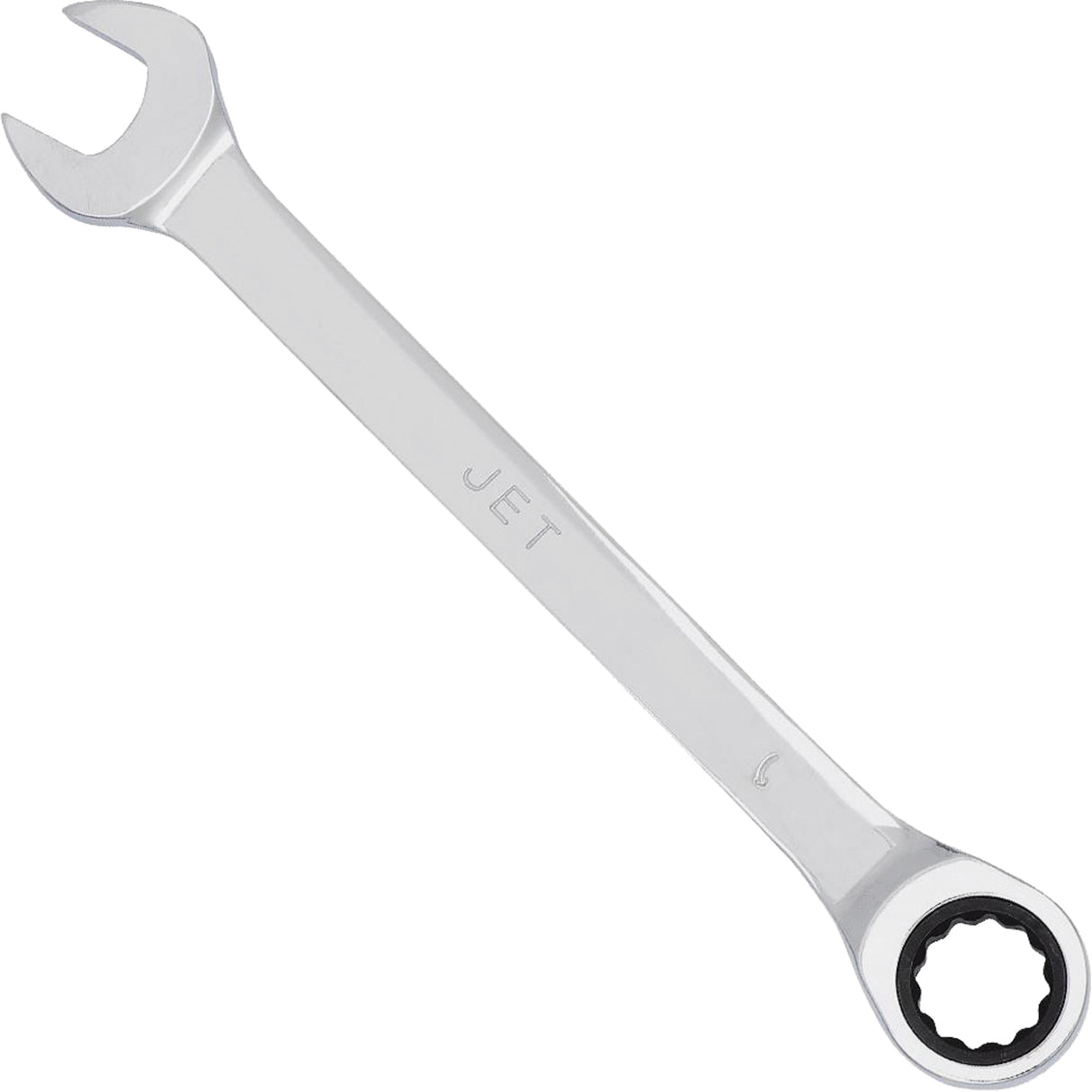 Non-Reversing Ratcheting Combination Wrench, 9/16"