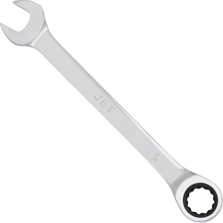 Non-Reversing Ratcheting Combination Wrench, 9/16"