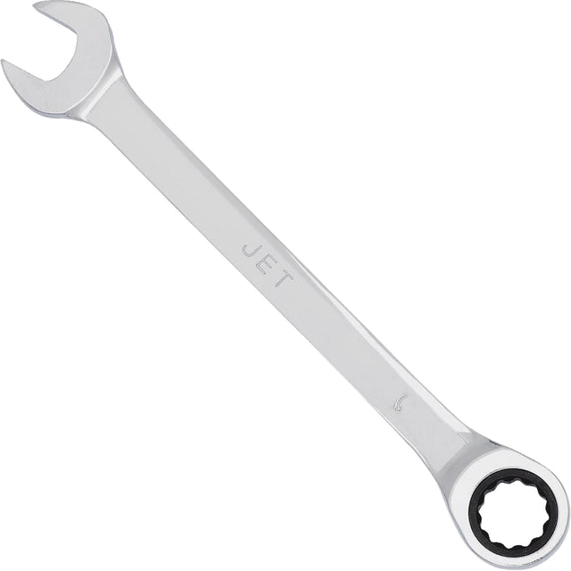 Non-Reversing Ratcheting Combination Wrench, 9/16"