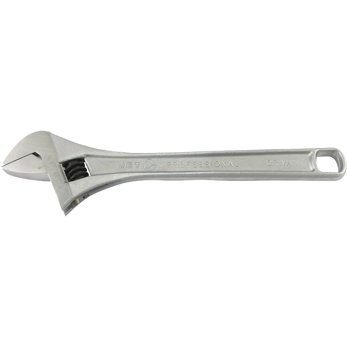 AWP-18 Super Heavy-Duty Professional Adjustable Wrench, 18" L, 2-5/16" Max Width, Plain