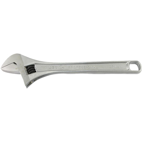 AWP-18 Super Heavy-Duty Professional Adjustable Wrench, 18" L, 2-5/16" Max Width, Plain