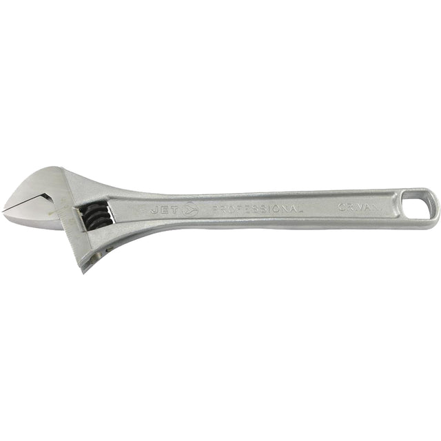 AWP-18 Super Heavy-Duty Professional Adjustable Wrench, 18" L, 2-5/16" Max Width, Plain