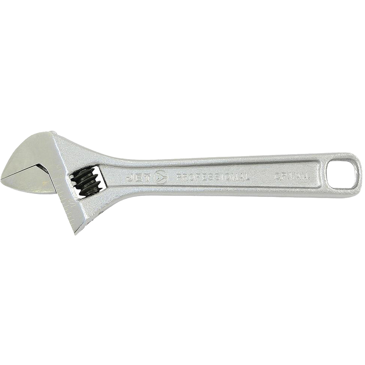AWP-24 Super Heavy-Duty Professional Adjustable Wrench, 24" L, 2-3/4" Max Width, Plain