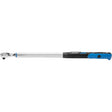 JDTW-12250 Torque Wrench, Electronic, 1/2" Square Drive, 17 - 340 N.m