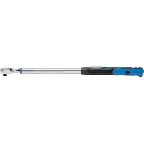 JDTW-12250 Torque Wrench, Electronic, 1/2" Square Drive, 17 - 340 N.m