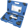JTM-51100 Torque Multiplier Kit, 1/2" Input, 3/4" Output, 6.5:1 Torque Ratio
