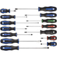 JTSD-14S Ergonomic Screwdriver Set, 14 Pcs.