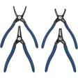SRP-770S Super Heavy-Duty Snap Ring Pliers Set, 4 Pieces
