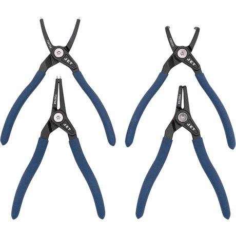 SRP-770S Super Heavy-Duty Snap Ring Pliers Set, 4 Pieces