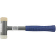 SFH-125 Soft Face Dead Blow Hammer, 20 oz., Textured Grip