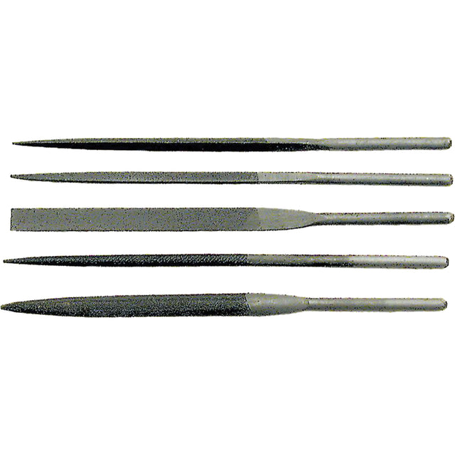 Assorted File Set for ARS112, 5 Pcs