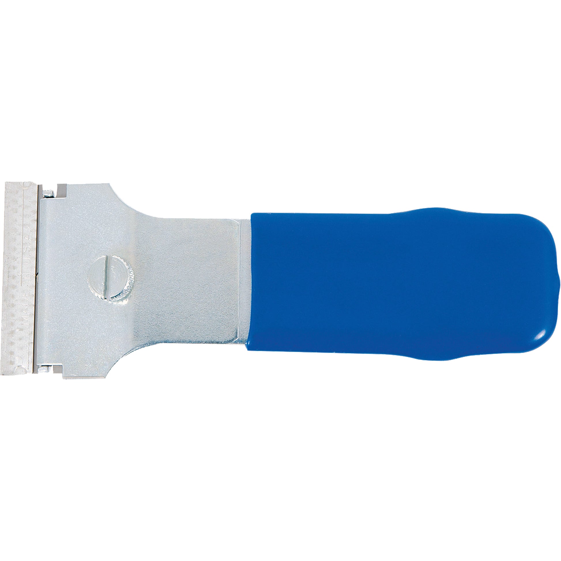 Stubby Pocket Style Razor Blade Scraper, Snap-Off Style