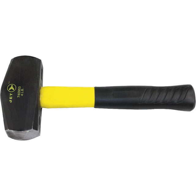 DH-64F Drilling Hammer, 4 lbs., Fibreglass Handle, 10-1/2" L
