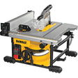 Compact Jobsite Table Saw, 120 V, 15 A, 5800 RPM