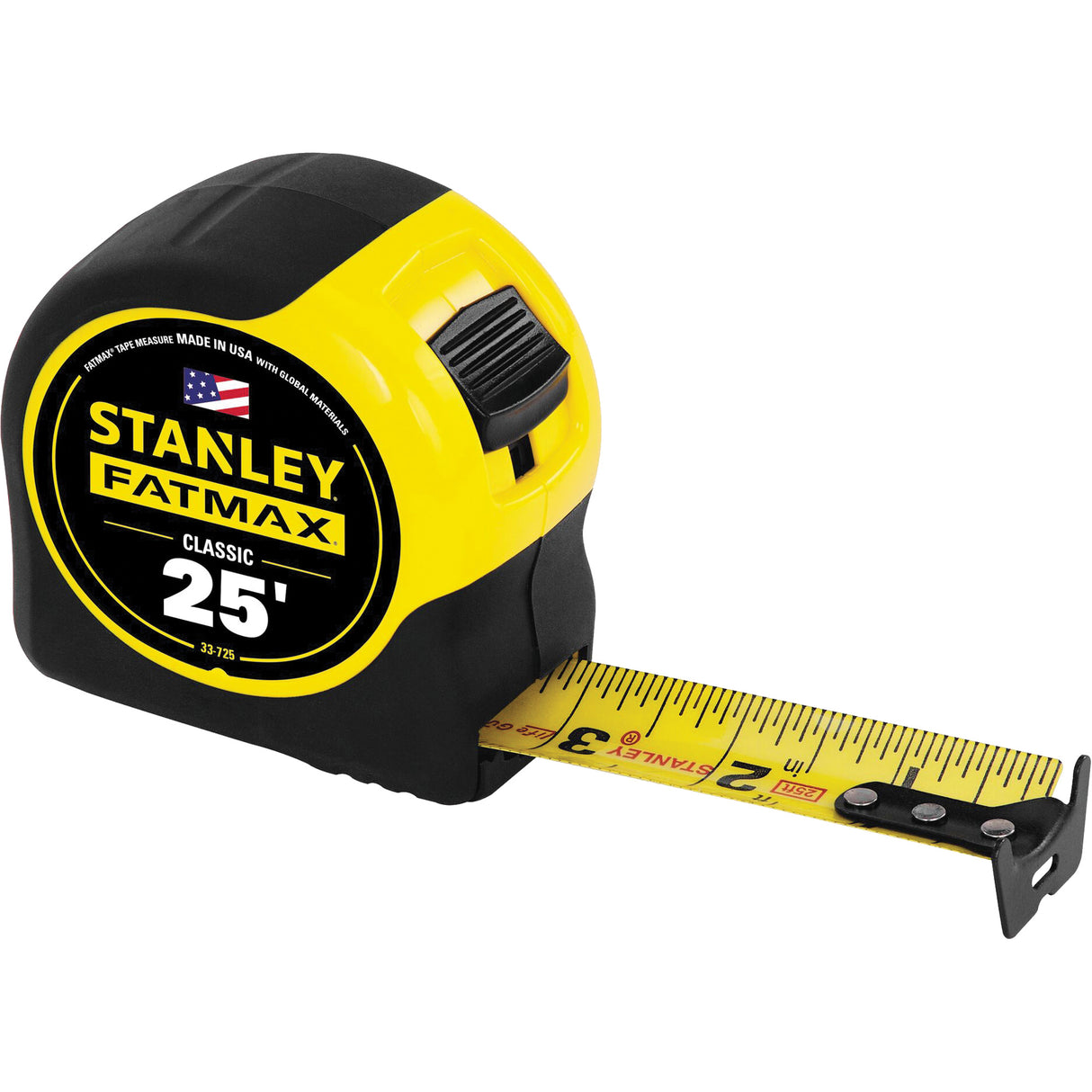 FatMax® Classic Tape Measure, 1-1/4" x 25'