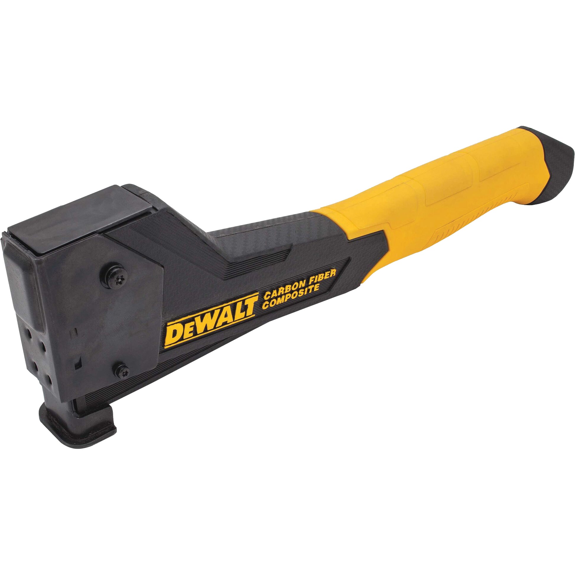 Carbon Fiber Composite Hammer Tacker, 5/16" - 1/2"