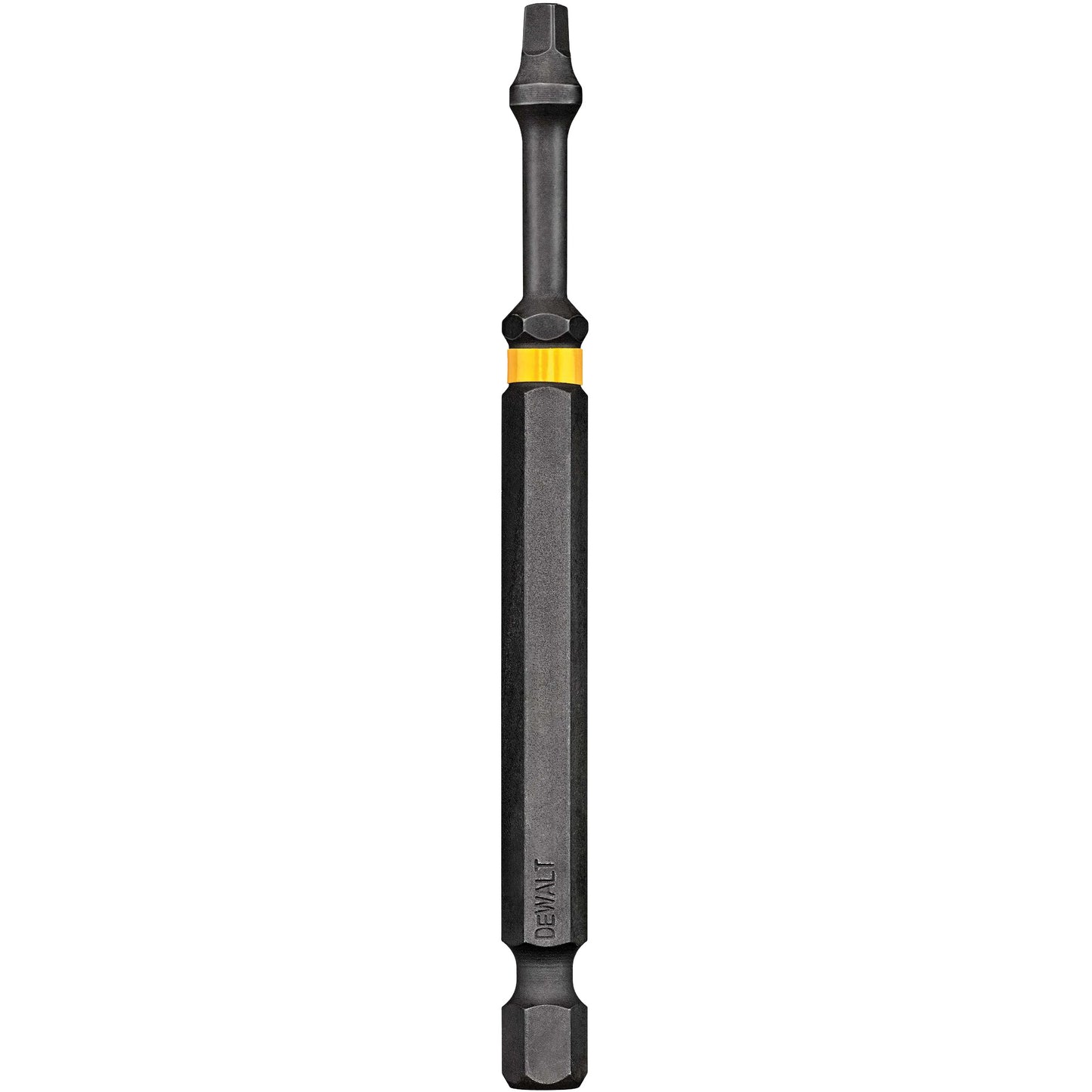 FlexTorq Impact-Ready Drill Bit, Square, #2 Tip, 1/4" Drive Size, 3-1/2" Length