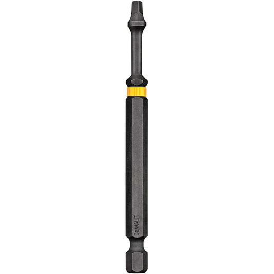 FlexTorq Impact-Ready Drill Bit, Square, #2 Tip, 1/4" Drive Size, 3-1/2" Length