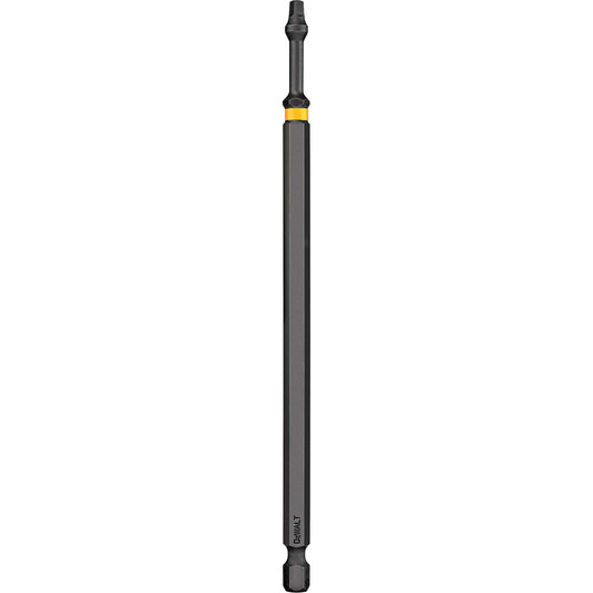 FlexTorq Impact-Ready Drill Bit, Square, #2 Tip, 6" Length