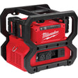 M18™ Carry-On™ Power Supply, 1800 W/3600 W, Lithium Ion, 13-3/4" H x 12-1/4" W x 15" D, 28 lbs.