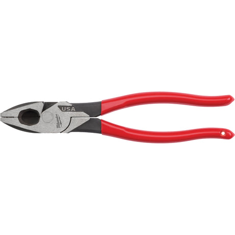 Lineman's Dipped Grip Pliers
