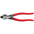 Diagonal Dipped Grip Cutting Pliers, 8" L