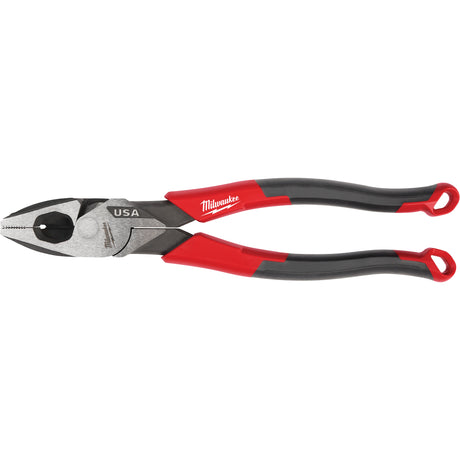 Lineman's Comfort Grip Pliers