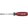 Phillips Screwdriver, #2 Tip, Round, 211 mm L, Cushion Grip Handle