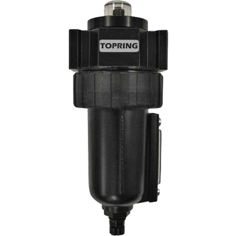 Coalescing Filter, 1/4" NPT, Manual Drain