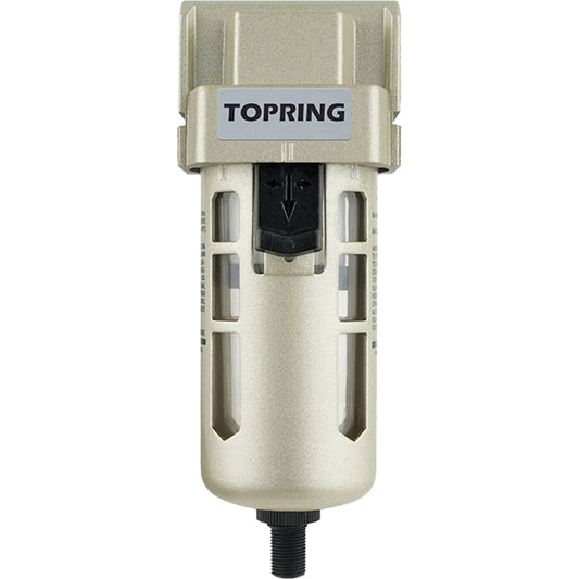 Airflo 300 Coalescing Filter, Standard, 1/4" NPT, Automatic Drain