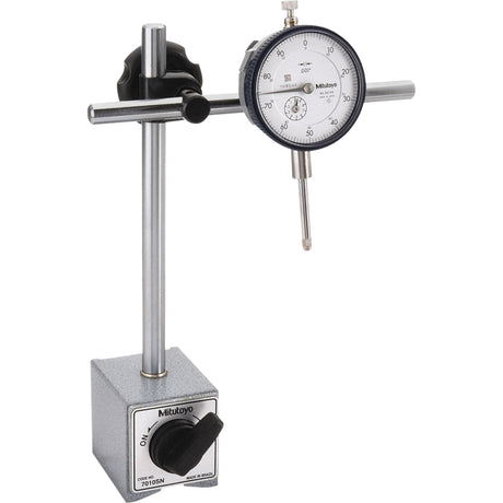 0.001" x 1" Dial Indicator and Magnetic Base Set