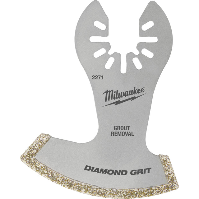 Open-Lok™ Diamond Grit Grout Removal Boot Blade