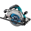 XGT Brushless Cordless Circular Saw with Guide Rail Base (Tool Only), 9-1/4", 40 V
