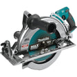 XGT Rear-Handle Circular Saw with Brushless Motor, 10-1/4", 40 V