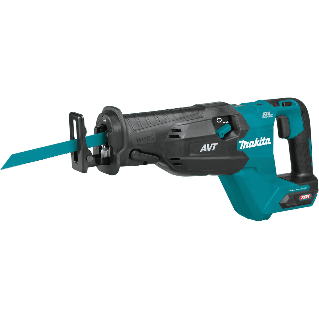 XGT Brushless Cordless Reciprocating Saw (Tool Only), 40 V, Lithium-Ion Battery, 0-3000 SPM