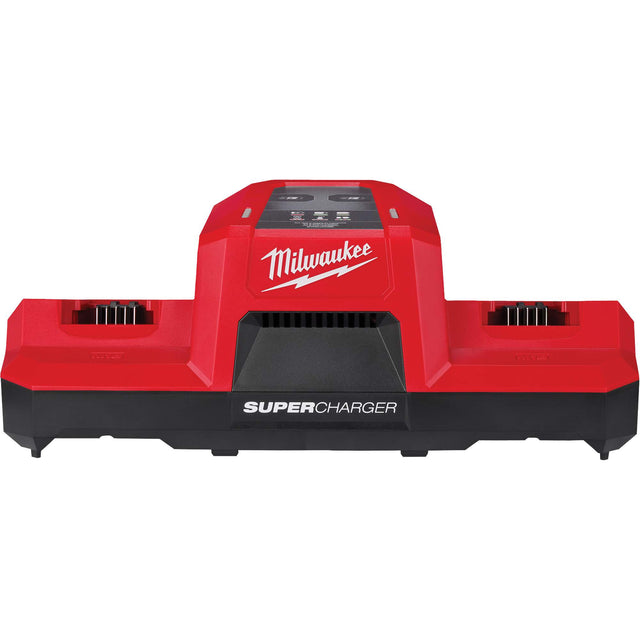 M18™ Dual Bay Simultaneous Super Charger, 18 V, Lithium-Ion