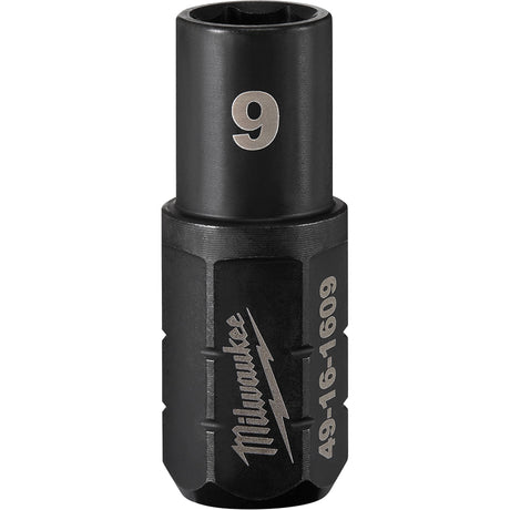 Insider™ Box Ratchet Socket, 9 mm, 6 Points