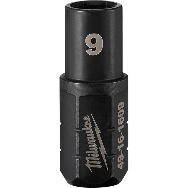 Insider™ Box Ratchet Socket, 9 mm, 6 Points