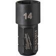 Insider™ Box Ratchet Socket, 14 mm, 6 Points